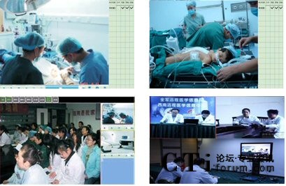 青川醫(yī)院遠程醫(yī)療系統(tǒng)