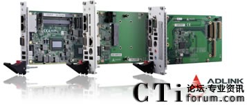 ���A�Ƽ�3U CompactPCI&reg; PlusIO�Ćΰ�Ӌ��C(j��)