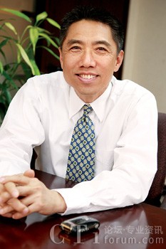 莊靖接任中國(guó)區(qū)總裁